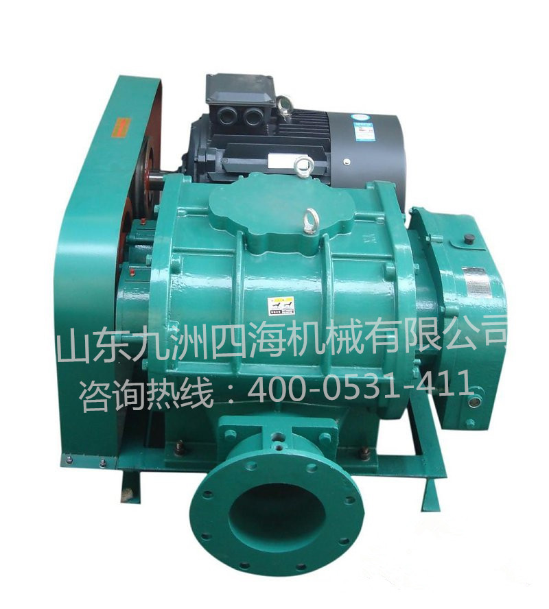 三葉羅茨鼓風(fēng)機(jī)平時不用時保養(yǎng)方法