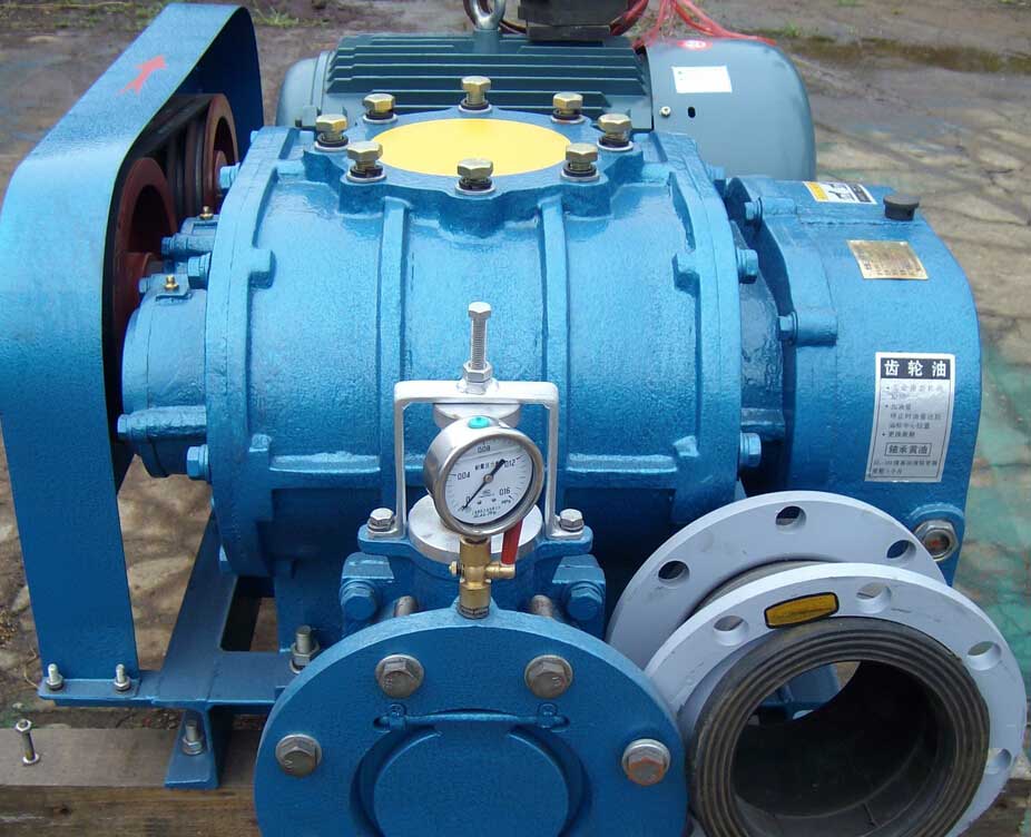 羅茨風機廠家:清洗羅茨鼓風機的注意事項